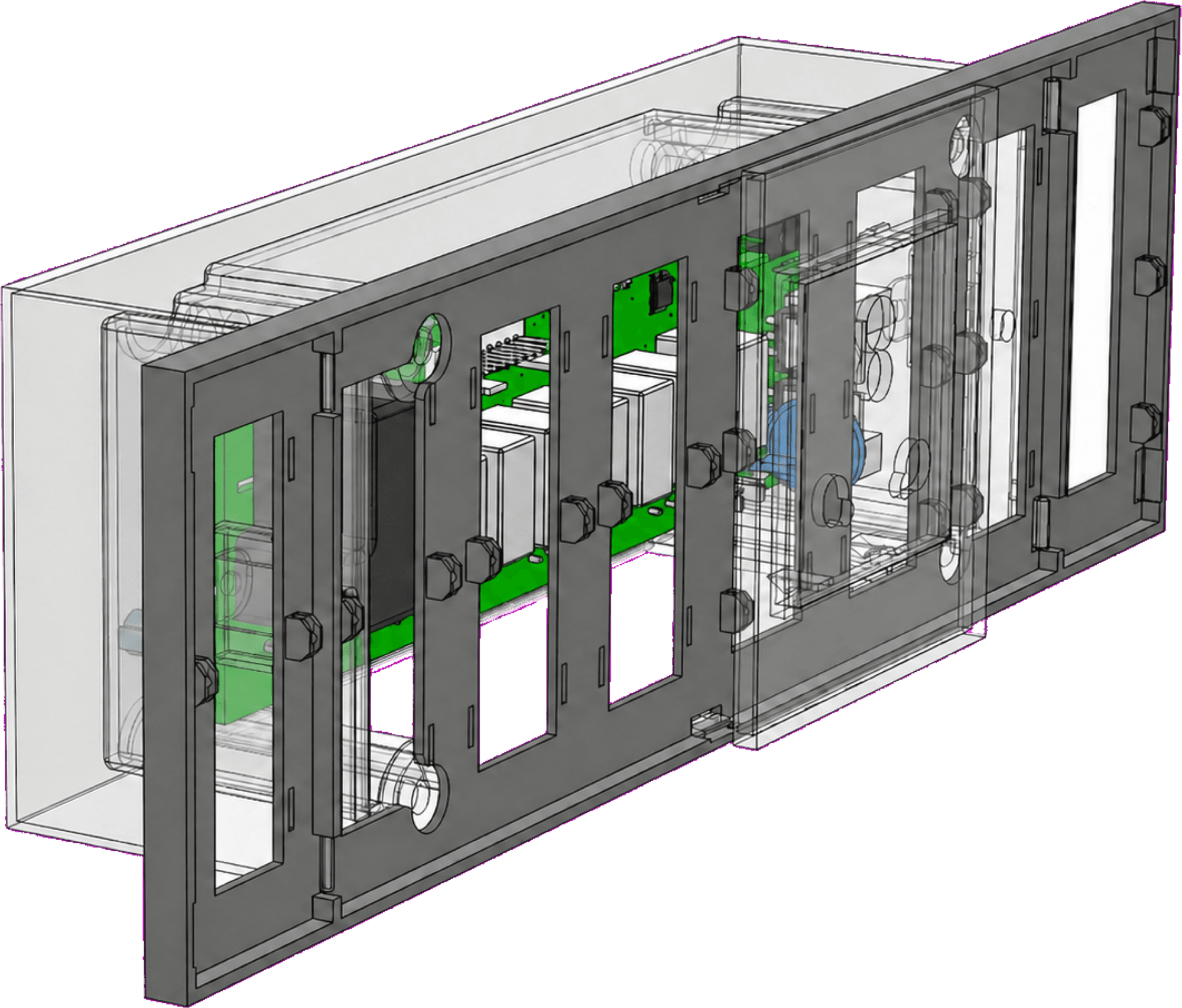 Automation, Mechatronics & Electronics